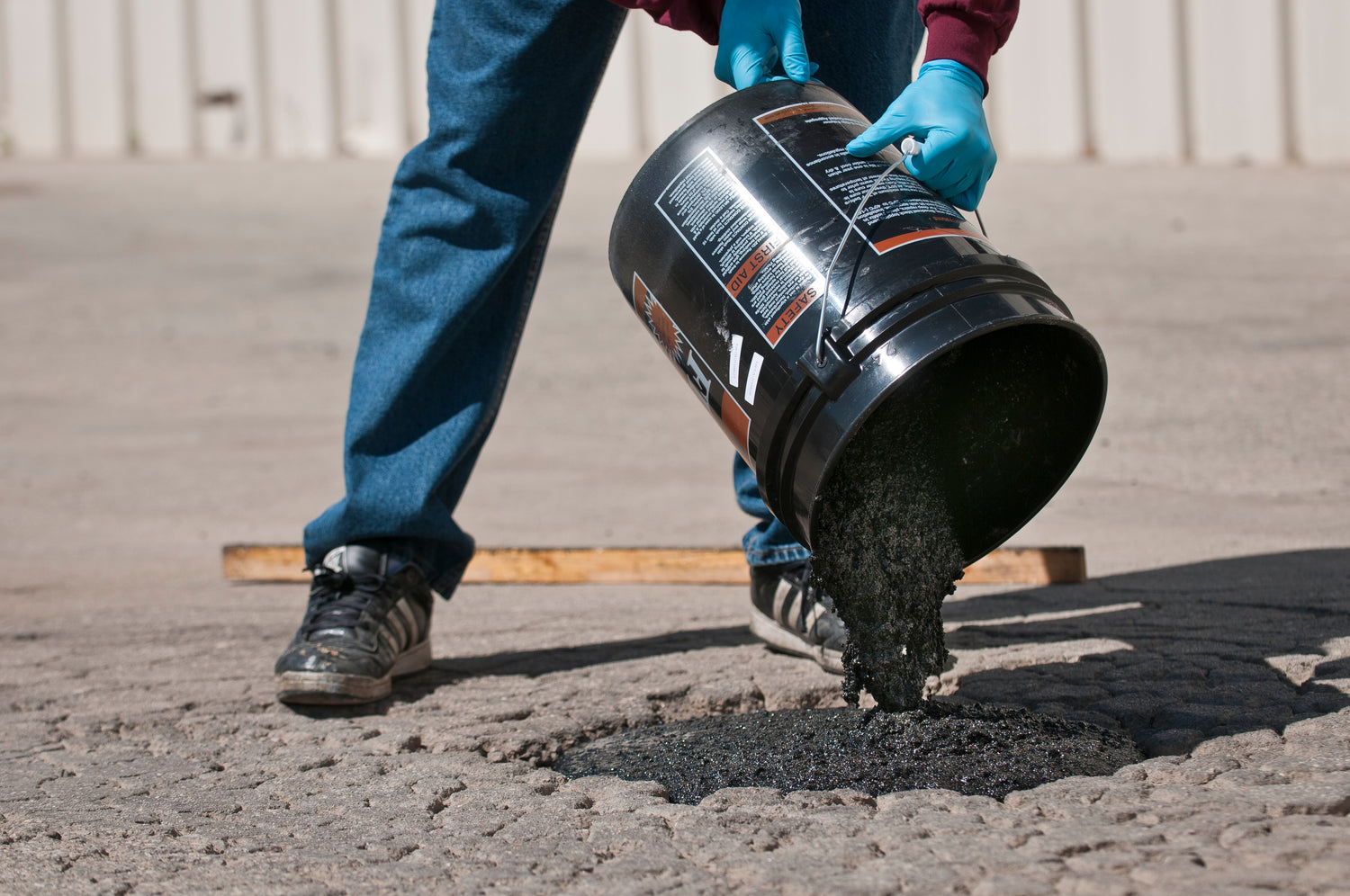 Asphalt Repair Products