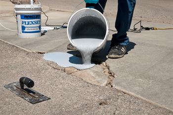 FlexSet Concrete Repair