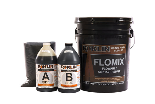 FloMix Asphalt Repair