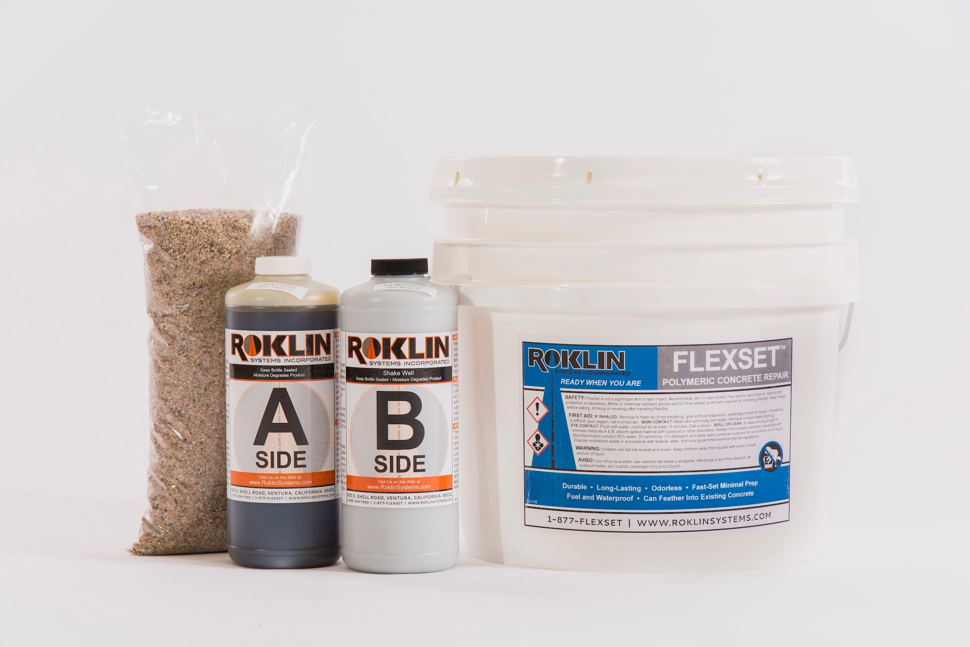 Roklin System Incorporated – Roklin Systems Inc