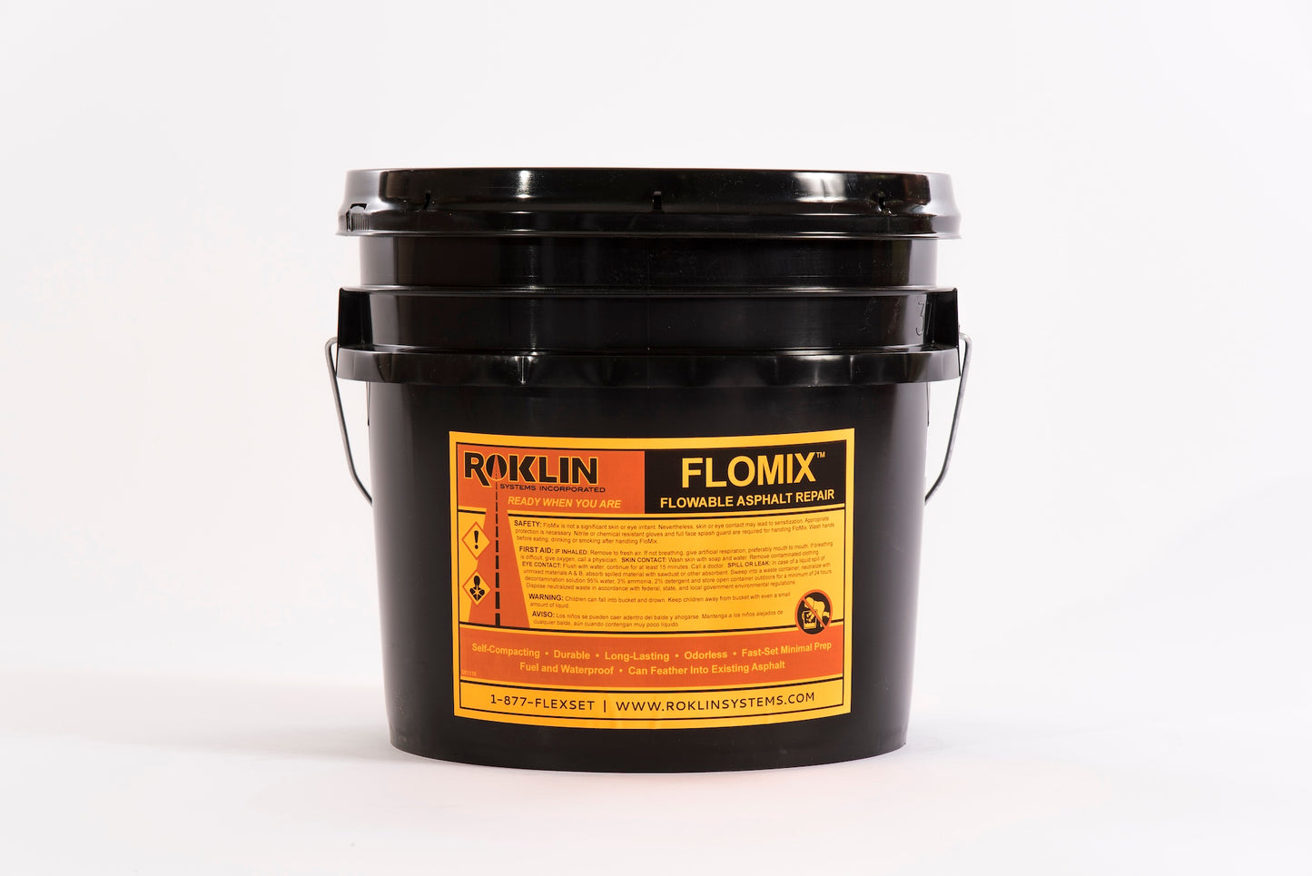 FloMix Asphalt Repair