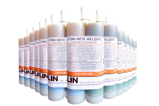 Concrete Welder 12 Pack 21oz. Cartridge