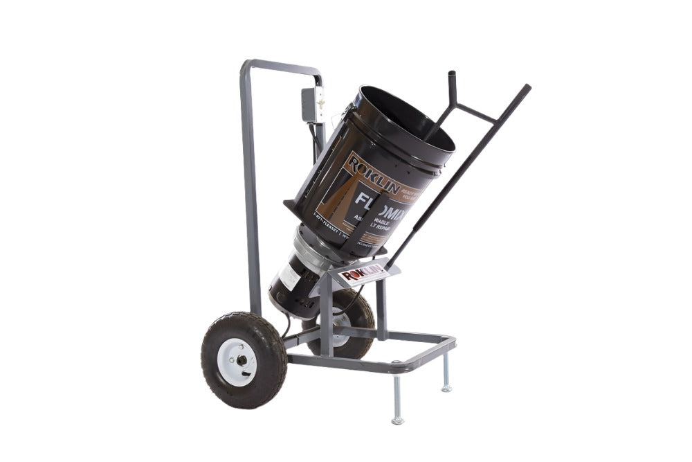 MotorMix Motorized Pail Mixer