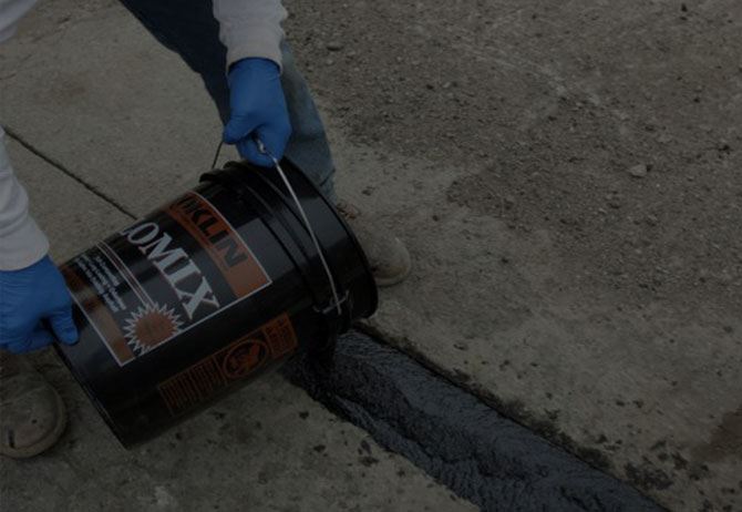 Load video: How to Repair Asphalt with FloMix Rapid Asphalt Repair